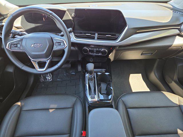 used 2024 Chevrolet Trax car, priced at $23,095