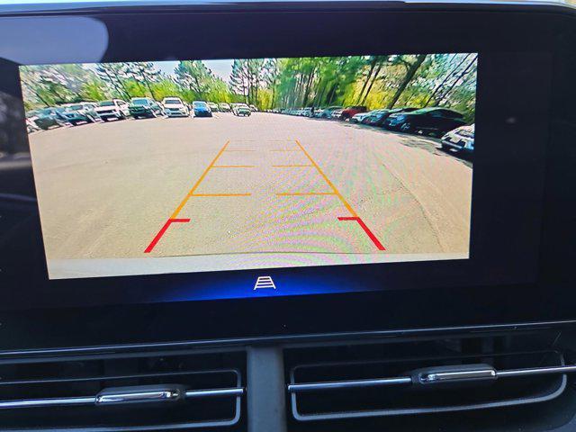 used 2024 Chevrolet Trax car, priced at $23,095