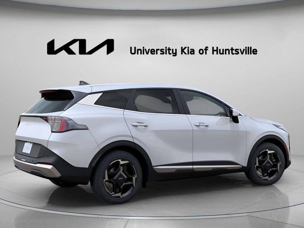 new 2026 Kia Sportage car, priced at $32,324
