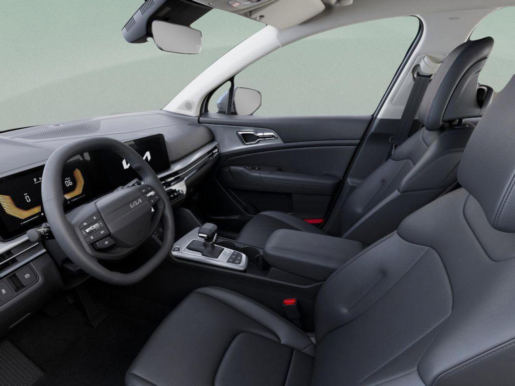 new 2026 Kia Sportage car, priced at $32,324