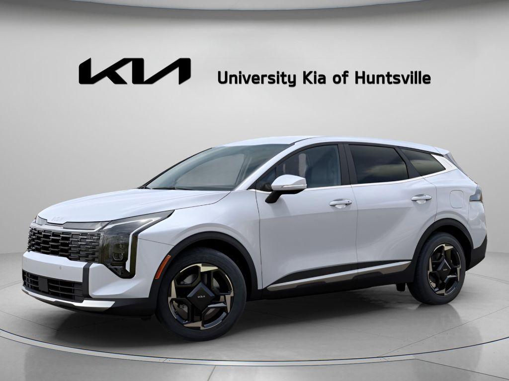 new 2026 Kia Sportage car, priced at $32,324