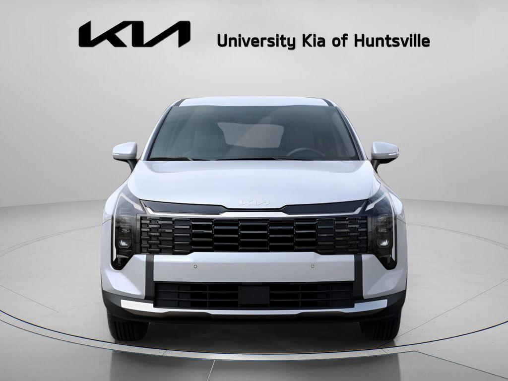 new 2026 Kia Sportage car, priced at $32,324