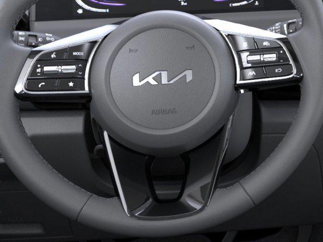 new 2026 Kia Seltos car, priced at $27,560