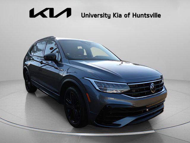 used 2022 Volkswagen Tiguan car, priced at $20,495