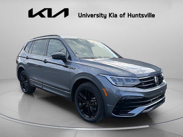 used 2022 Volkswagen Tiguan car, priced at $19,995