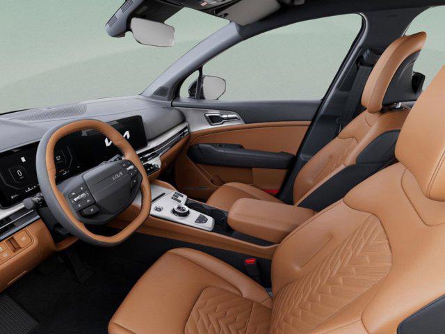 new 2026 Kia Sportage car, priced at $36,510
