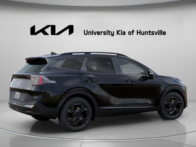 new 2026 Kia Sportage car, priced at $36,510