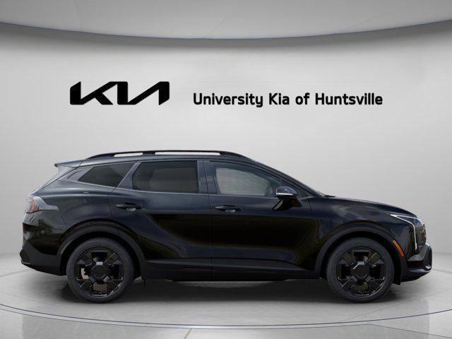 new 2026 Kia Sportage car, priced at $36,510