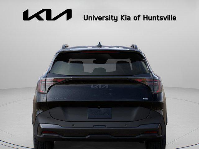 new 2026 Kia Sportage car, priced at $36,510