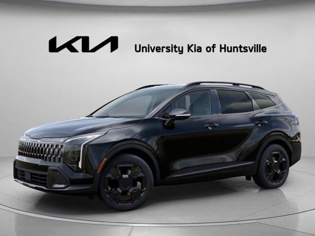 new 2026 Kia Sportage car, priced at $36,510