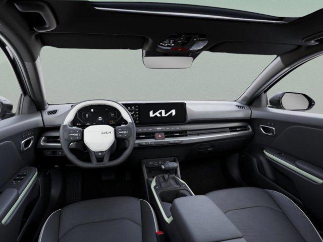 new 2026 Kia K4 car, priced at $27,869