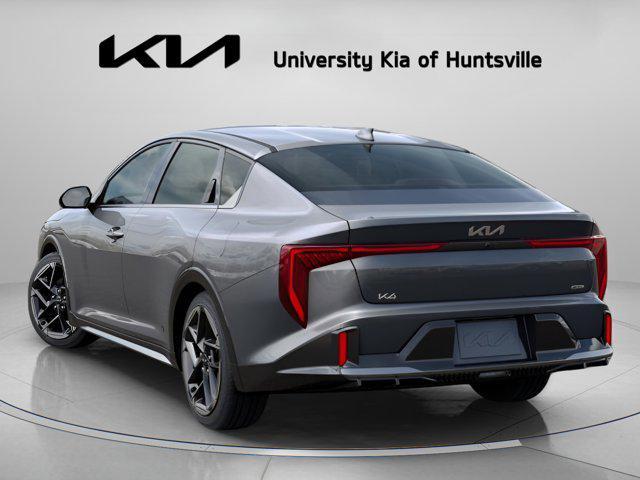 new 2026 Kia K4 car, priced at $27,869