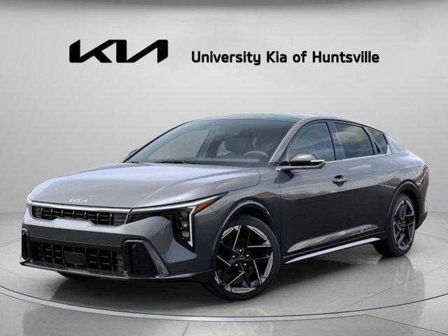 new 2026 Kia K4 car, priced at $27,869