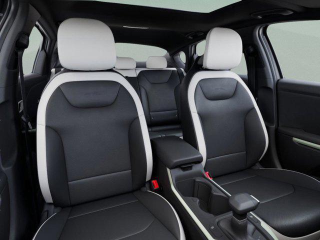new 2026 Kia K4 car, priced at $27,869