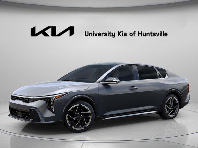 new 2026 Kia K4 car, priced at $27,869