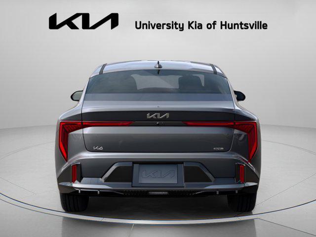 new 2026 Kia K4 car, priced at $27,869
