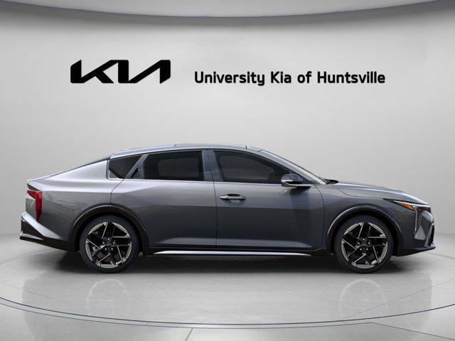 new 2026 Kia K4 car, priced at $27,869