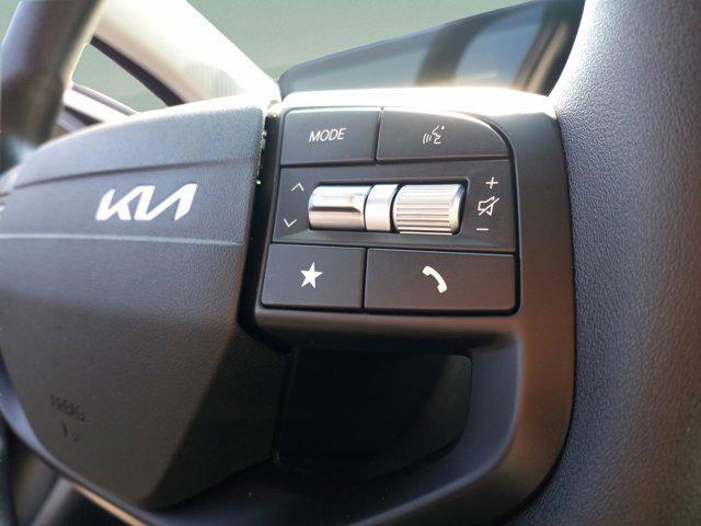 new 2026 Kia K4 car, priced at $24,570