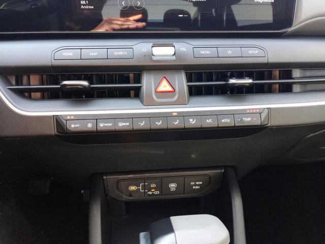 new 2026 Kia K4 car, priced at $24,570