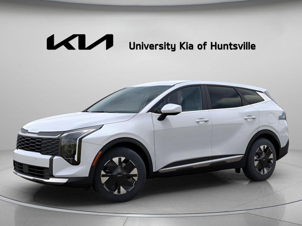 new 2026 Kia Sportage Hybrid car, priced at $32,354