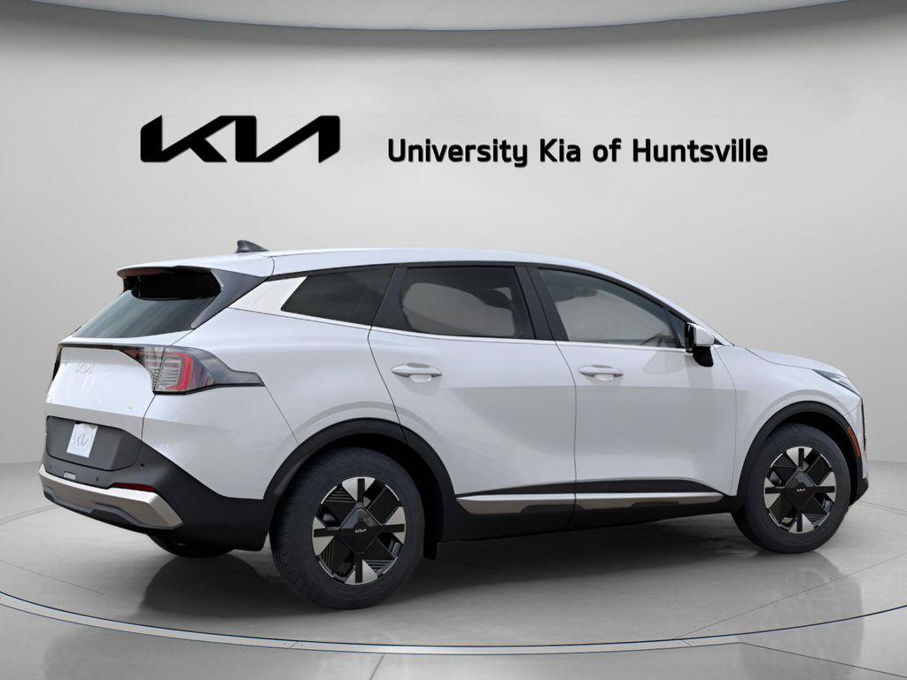 new 2026 Kia Sportage Hybrid car, priced at $32,354