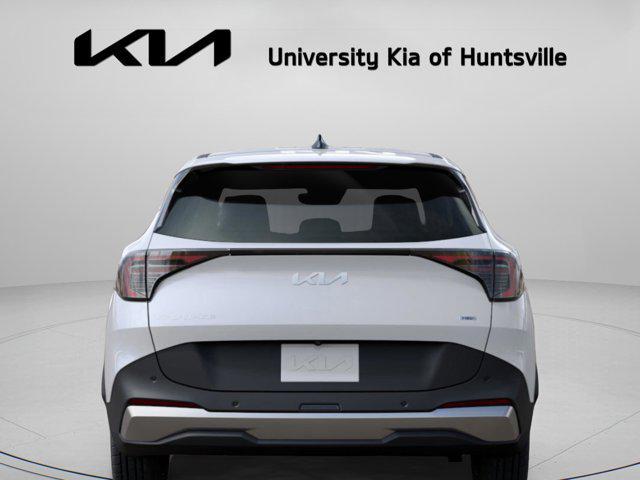 new 2026 Kia Sportage Hybrid car, priced at $31,555