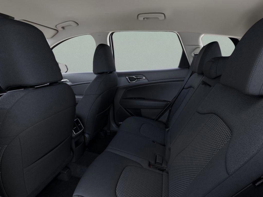 new 2026 Kia Sportage Hybrid car, priced at $32,354