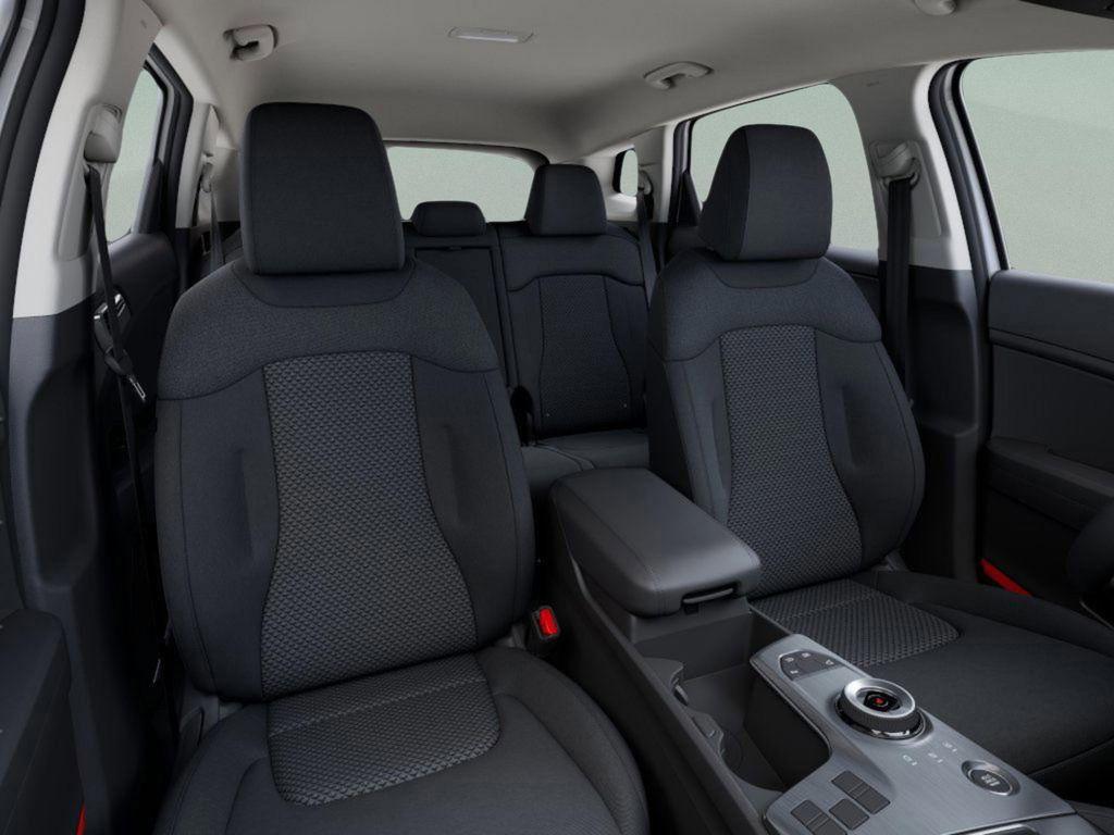 new 2026 Kia Sportage Hybrid car, priced at $32,354