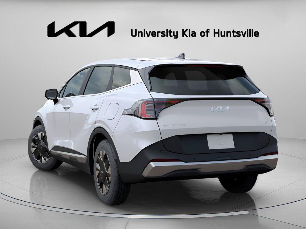 new 2026 Kia Sportage Hybrid car, priced at $32,354