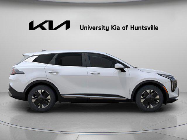 new 2026 Kia Sportage Hybrid car, priced at $31,555