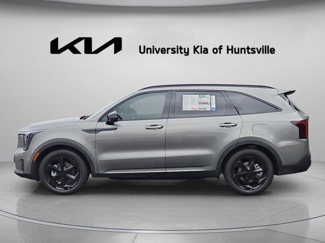 new 2026 Kia Sorento Hybrid car, priced at $45,950