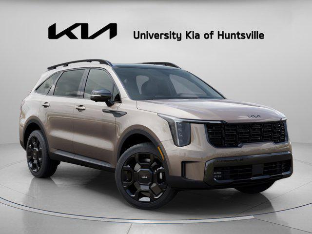 new 2026 Kia Sorento Hybrid car, priced at $44,757