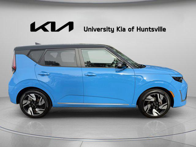 used 2023 Kia Soul car, priced at $20,395