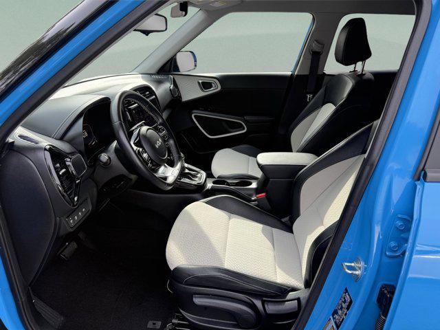 used 2023 Kia Soul car, priced at $20,395