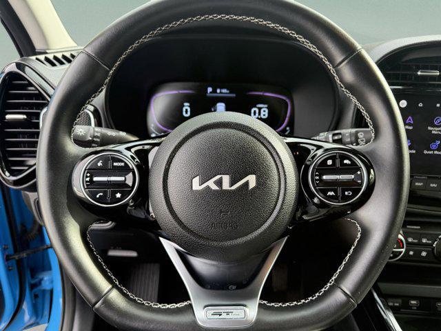 used 2023 Kia Soul car, priced at $20,395
