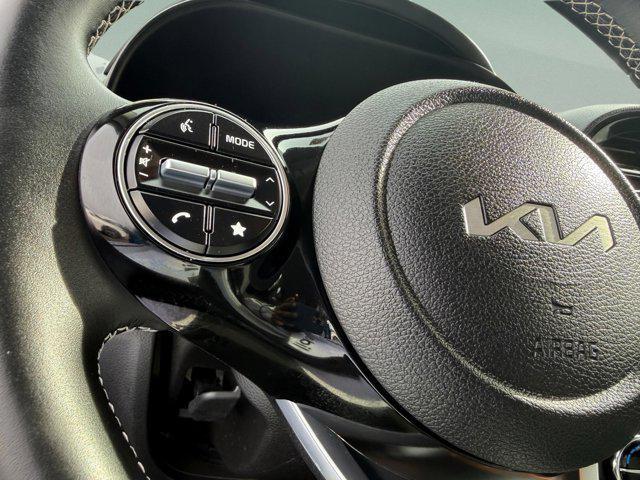 used 2023 Kia Soul car, priced at $20,395