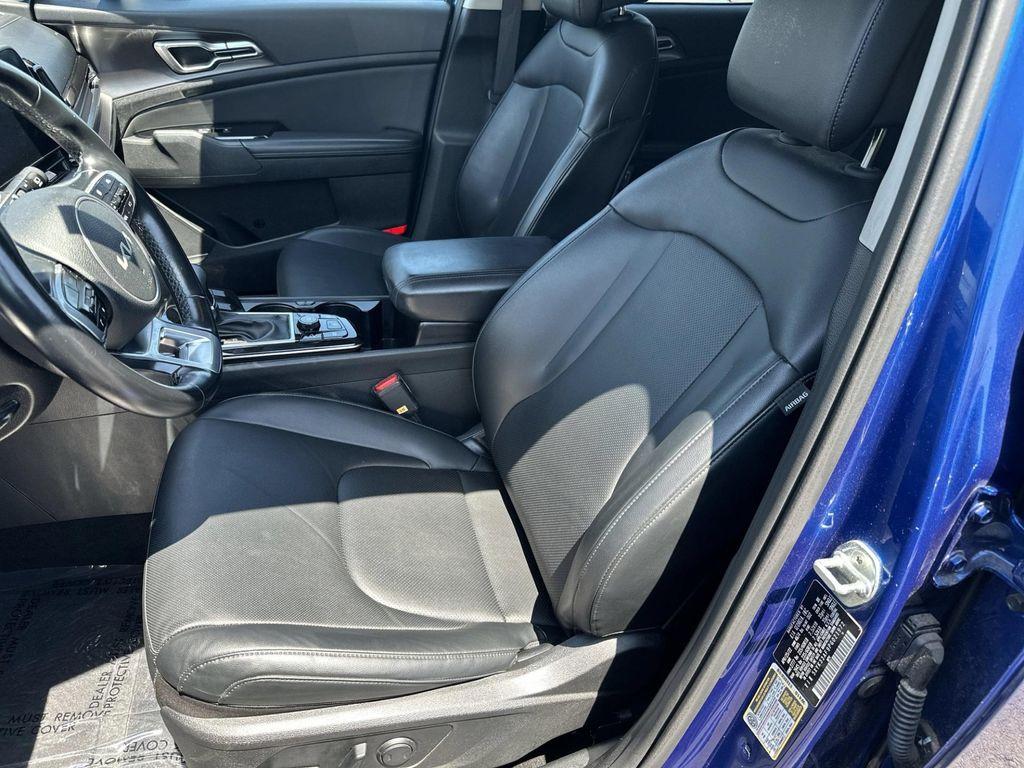 used 2023 Kia Sportage car, priced at $20,786
