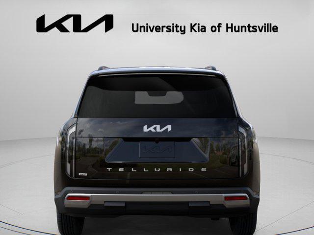 new 2027 Kia Telluride Hybrid car, priced at $54,869