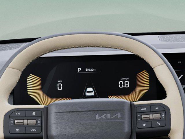 new 2027 Kia Telluride Hybrid car, priced at $54,869