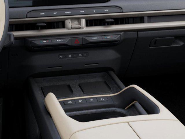 new 2027 Kia Telluride Hybrid car, priced at $54,869