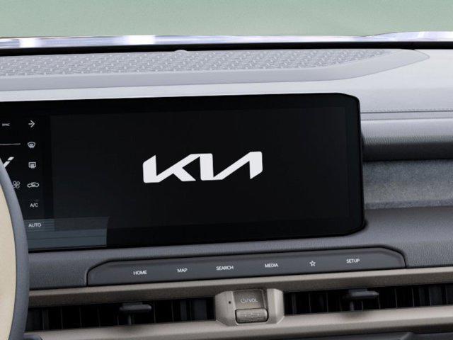new 2027 Kia Telluride Hybrid car, priced at $54,869