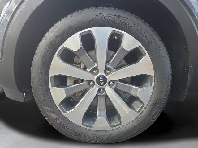 used 2021 Kia Telluride car, priced at $19,895