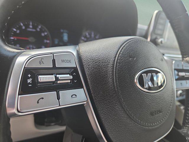 used 2021 Kia Telluride car, priced at $19,895