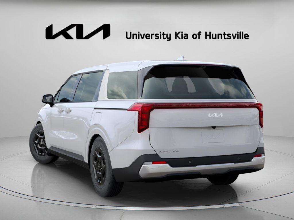 new 2026 Kia Carnival car, priced at $40,944