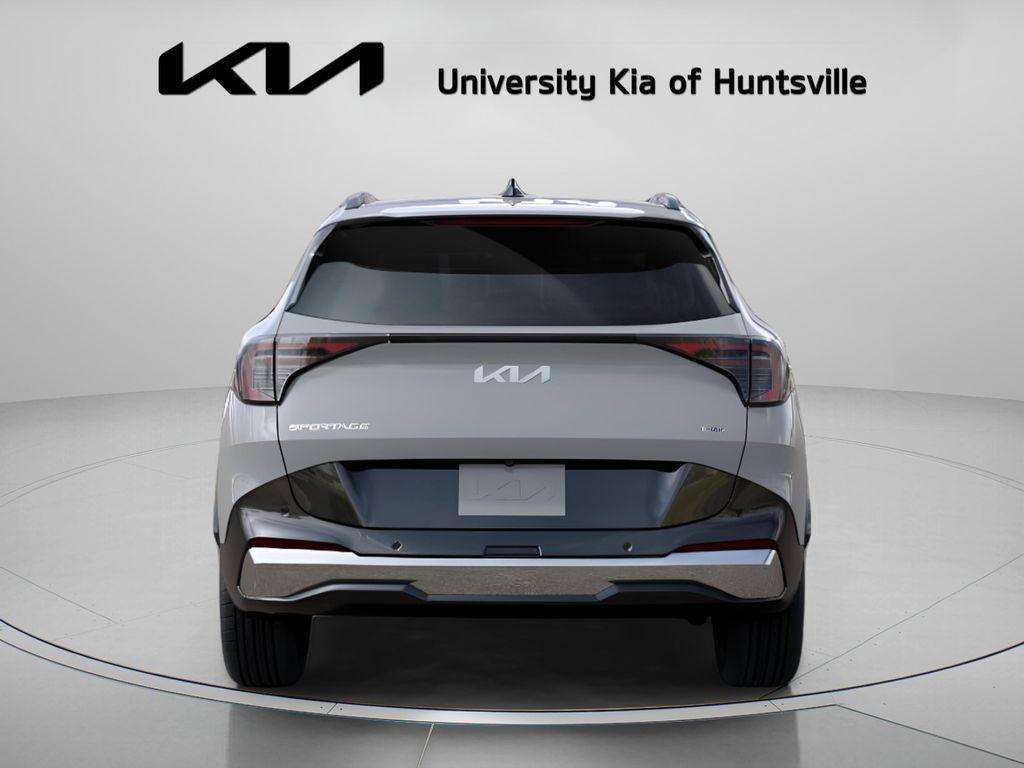 new 2026 Kia Sportage Hybrid car, priced at $44,064