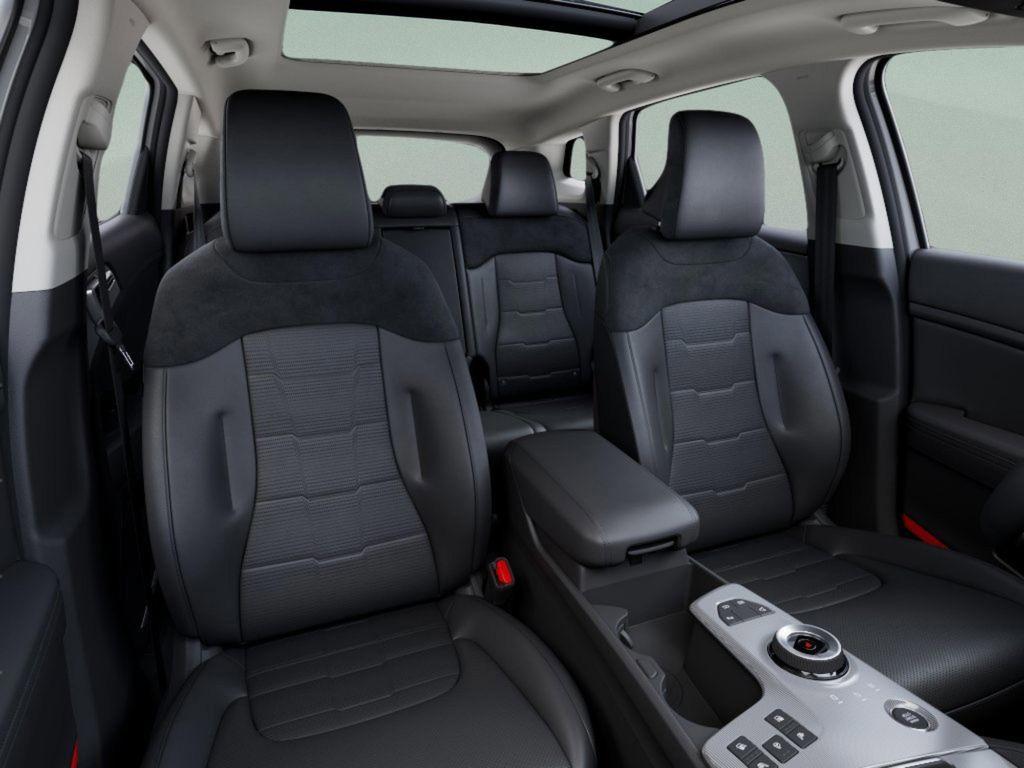 new 2026 Kia Sportage Hybrid car, priced at $44,064