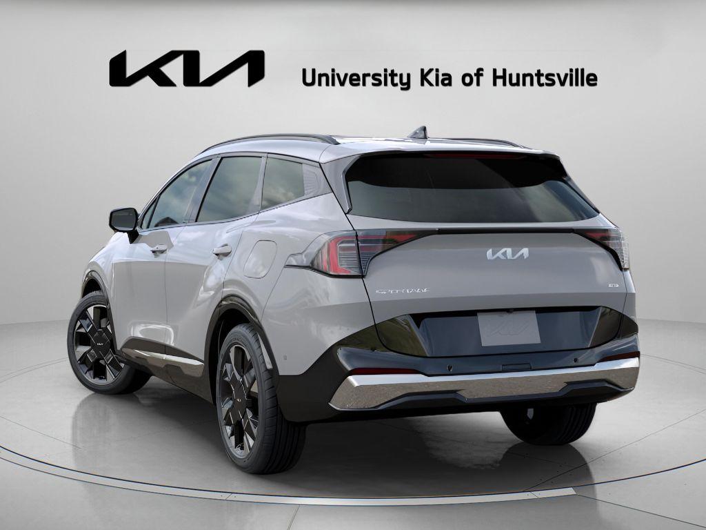 new 2026 Kia Sportage Hybrid car, priced at $44,064