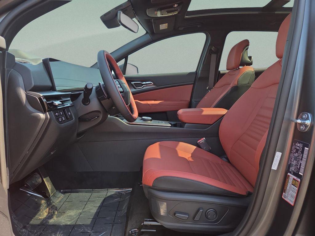 new 2026 Kia Sportage Hybrid car, priced at $44,054