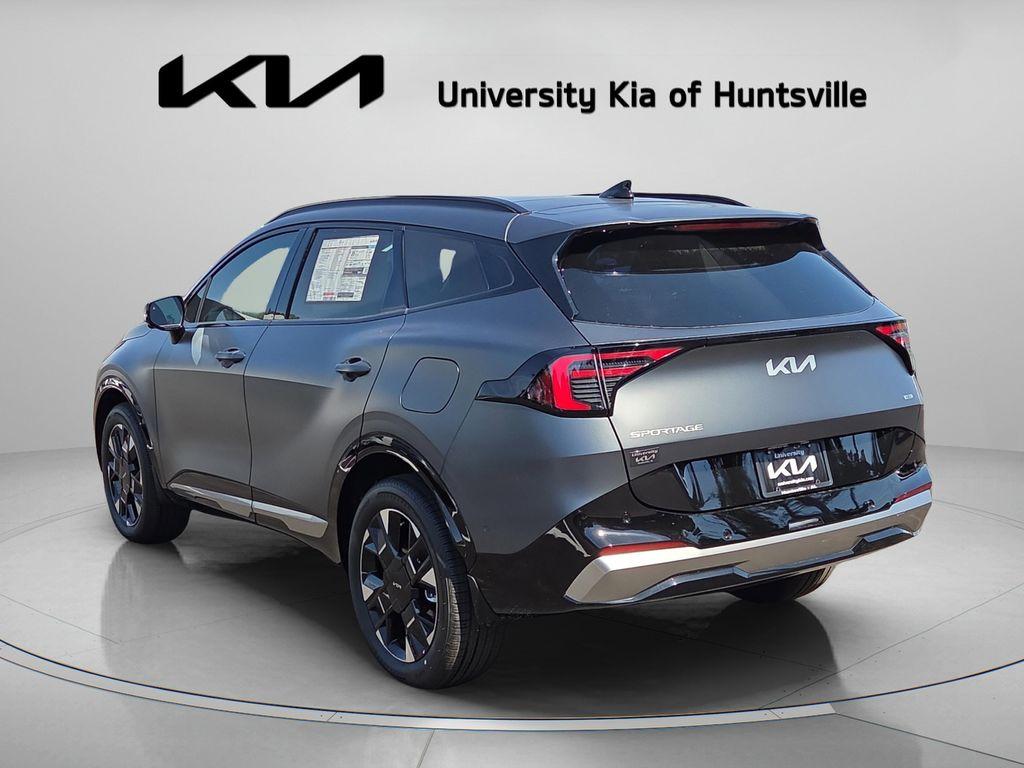 new 2026 Kia Sportage Hybrid car, priced at $44,054
