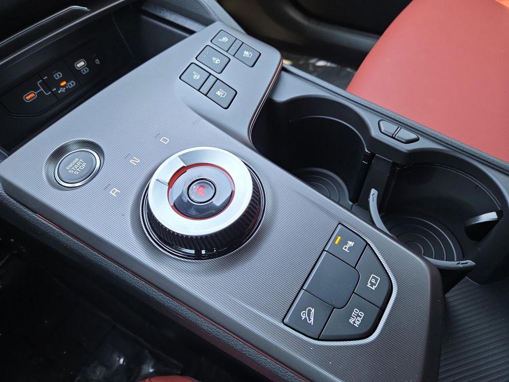 new 2026 Kia Sportage Hybrid car, priced at $44,054